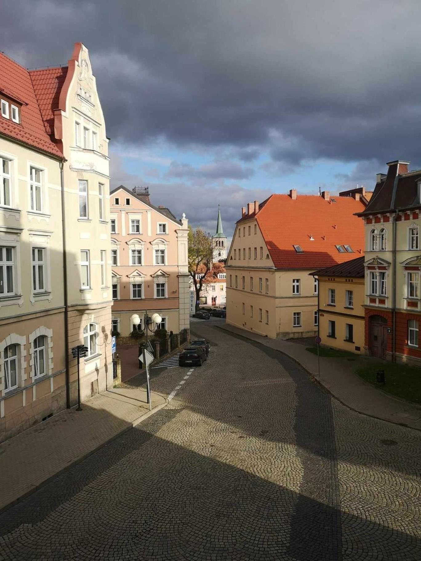 Komfortowy Apartament U Baltazara Duszniki Zdrój Exteriér fotografie